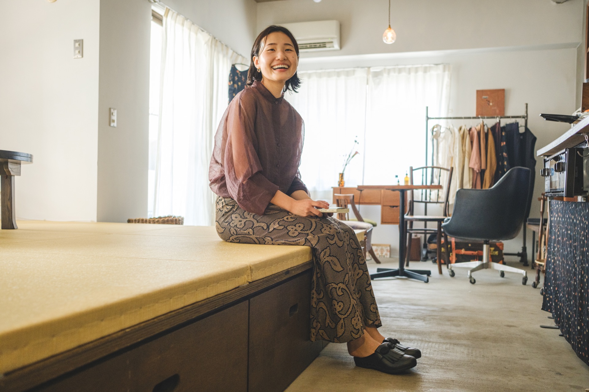 Domaシリーズに住む方の部屋