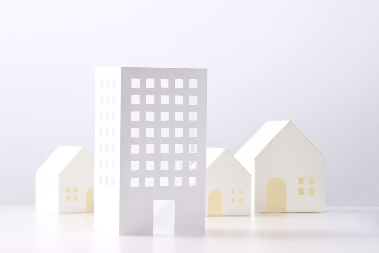 不動産投資は一棟買い・区分所有・一戸建てのどれがいいの？