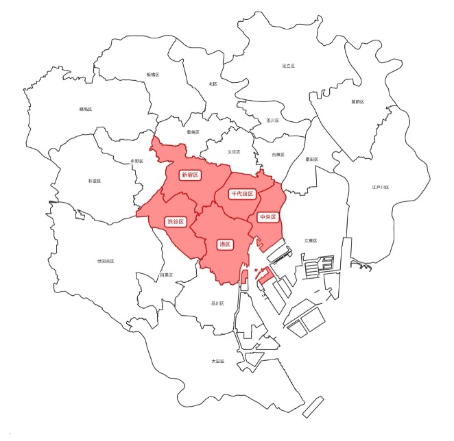 5-1. 資産価値を最優先する「都心5区（千代田・中央・港・新宿・渋谷）」