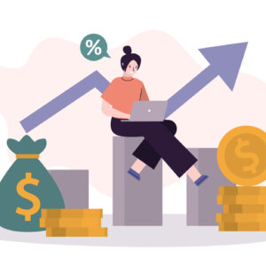 貯金500万円から資産家へ！忙しい現役世代が「貯める」を卒業して資産を倍増させる運用戦略【2026年版】