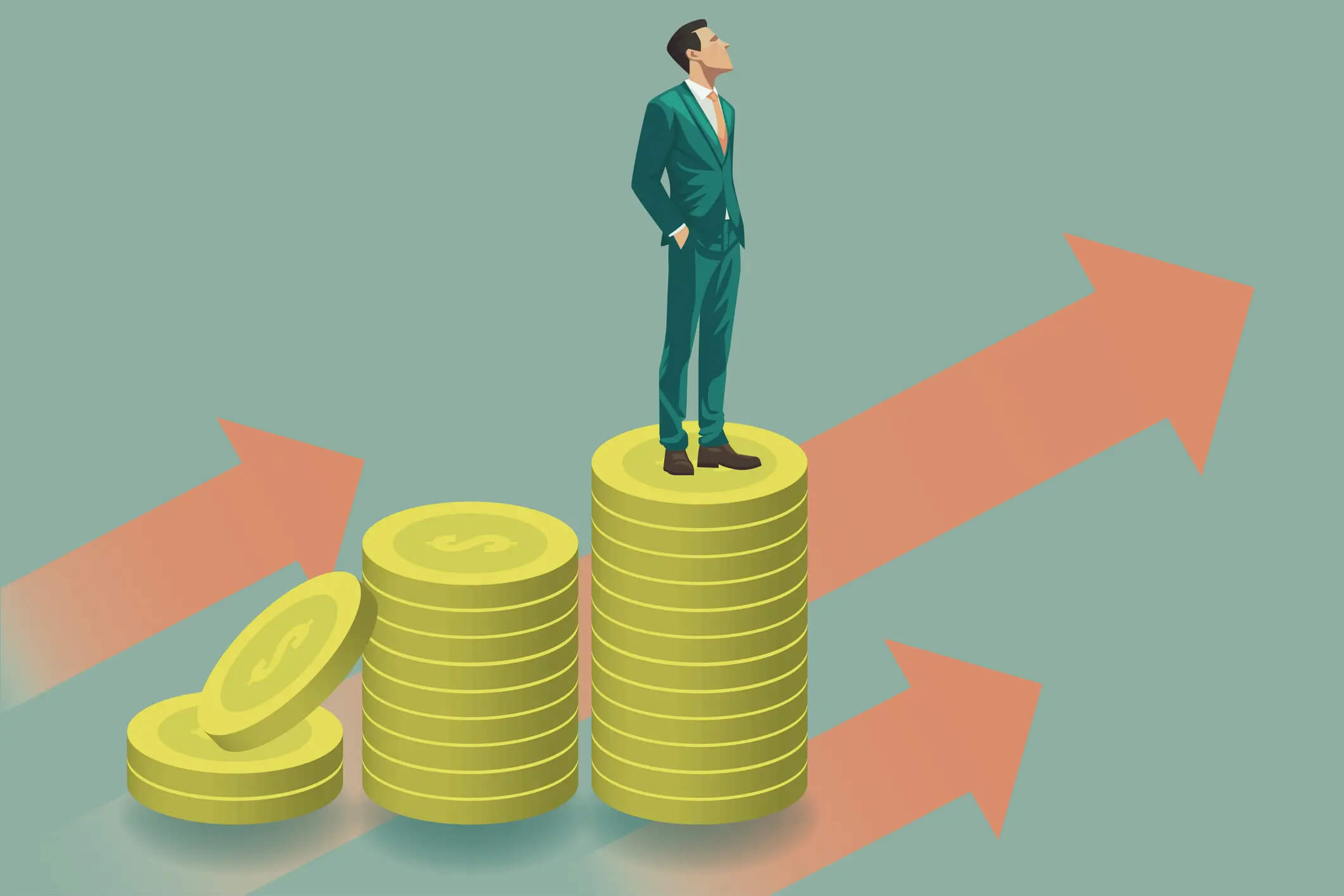 金融資産5,000万円以上の人たちが送る日常とは？準富裕層のリアルと1億円への資産戦略